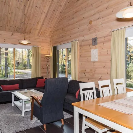 Semesterbostad Holiday Kantokelo C 1 Ylläsjärvi